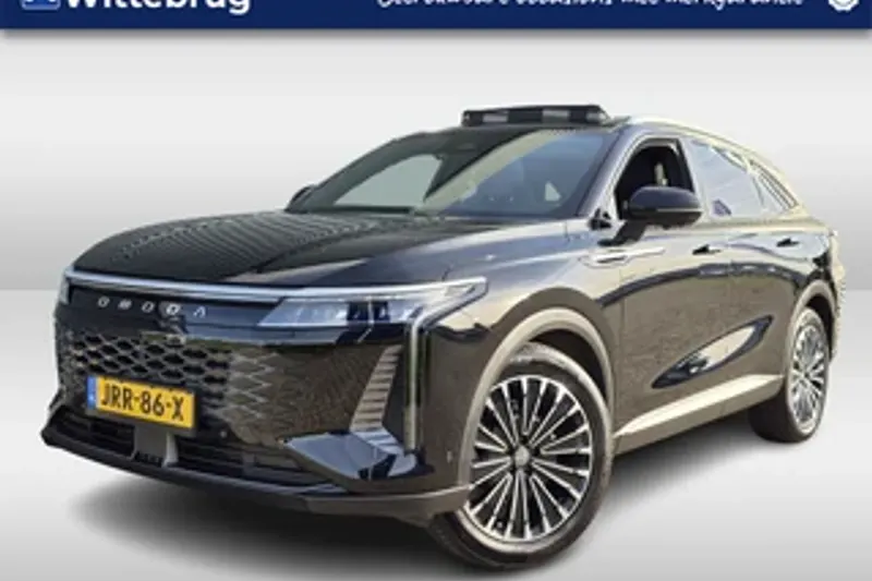 Omoda 9 (2025)