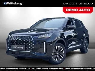 Chery TIGGO 4 HYBRID (2026) — foto 1