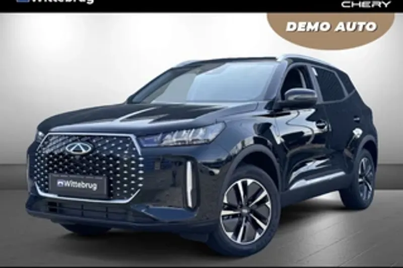 Chery TIGGO 4 HYBRID (2026)