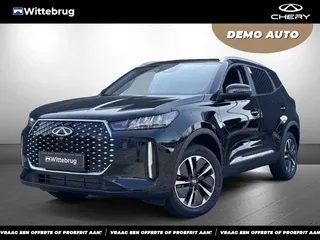 Chery TIGGO 4 HYBRID (2026) — foto 1