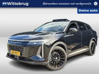 Omoda 9 (2026) — foto 1