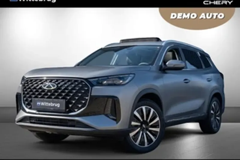 Chery TIGGO8 (2026)
