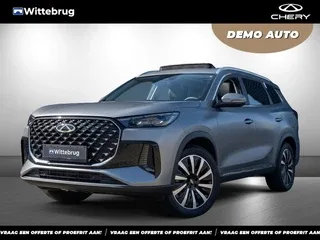 Chery TIGGO8 (2026) — foto 1