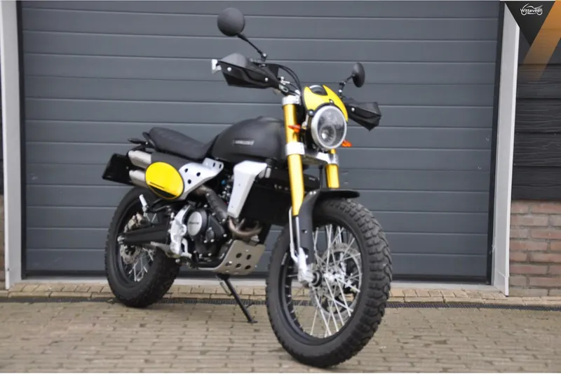 Fantic Caballero 125 (2023)