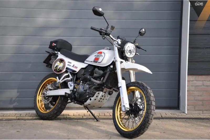Mash X-Ride 125 (2022)