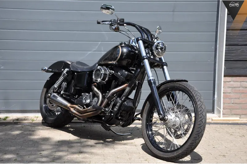 Harley-Davidson Dyna Wide Glide 103 (2012)