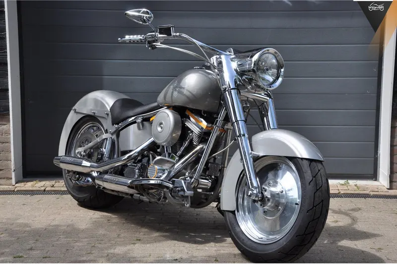 Harley-Davidson Fat Boy (1990)