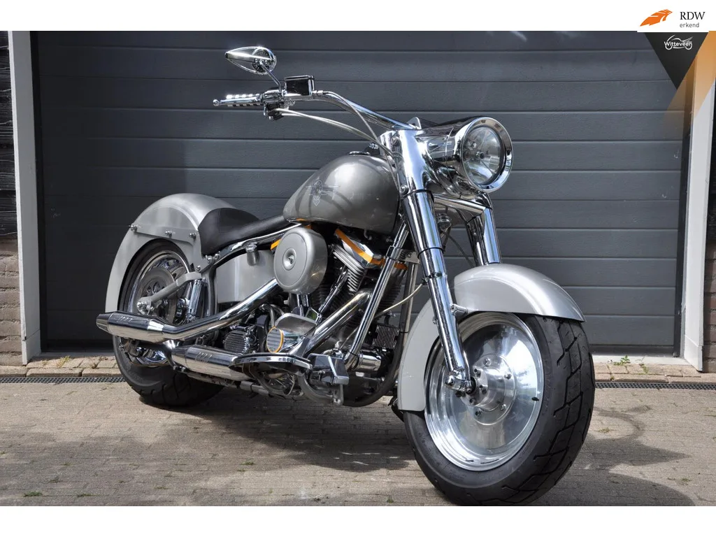 Harley-Davidson Fat Boy (1990) — foto 1