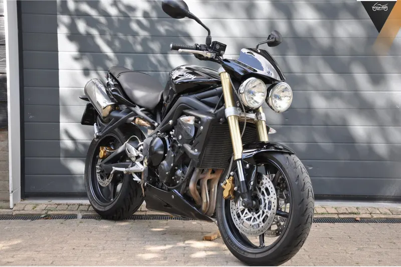 Triumph Street Triple 675 (2009)