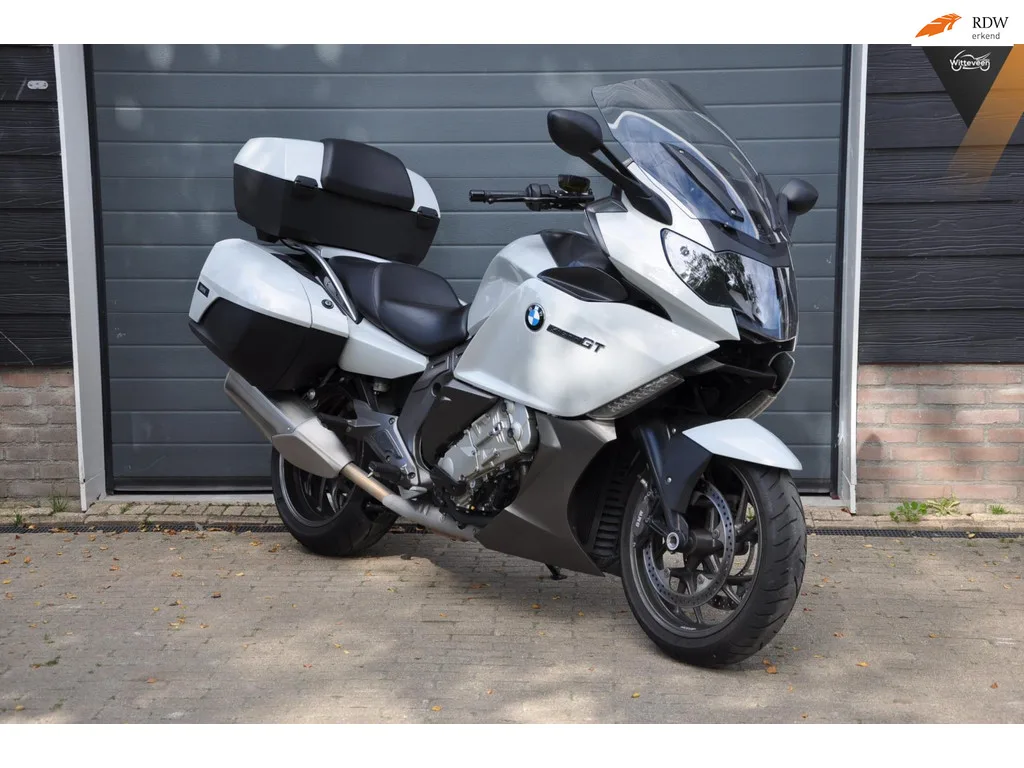 BMW K 1600 GT (2012) — foto 1
