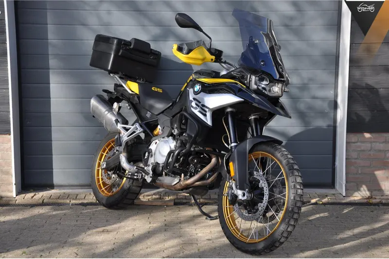 BMW F 850 GS (2021)