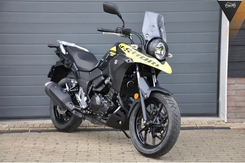 Suzuki DL 250 V-Strom (2019)