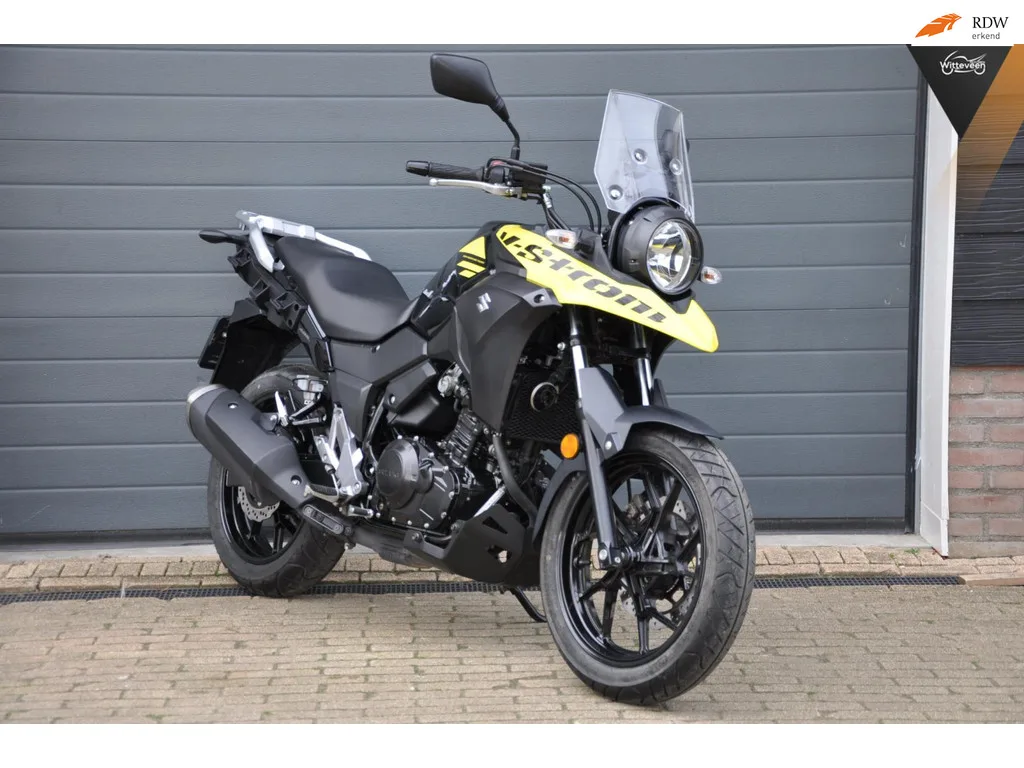 Suzuki DL 250 V-Strom (2019) — foto 1