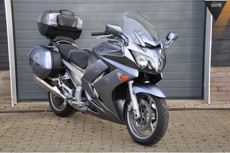 Yamaha FJR1300 (2007)