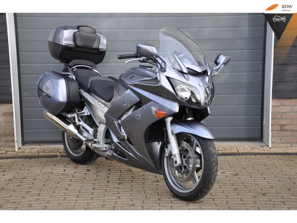 Yamaha FJR1300 (2007) — foto 1