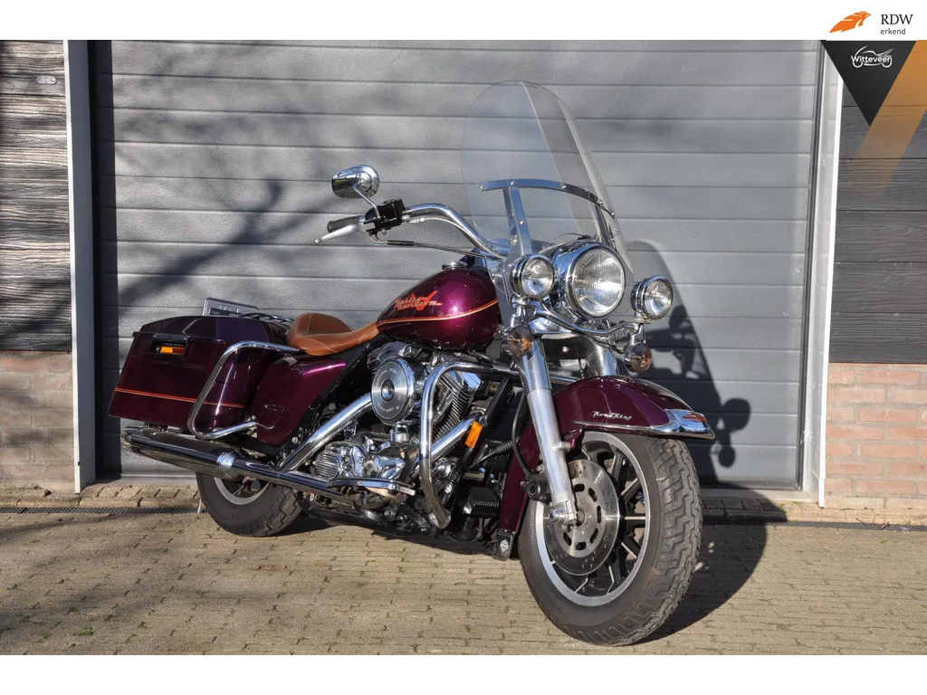Harley-Davidson Road King 1340 (1997) — foto 1