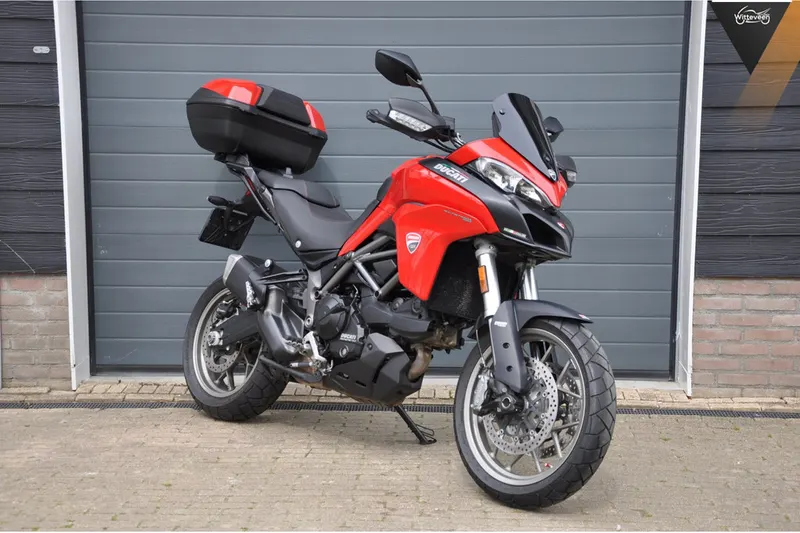 Ducati Multistrada 950 (2018)