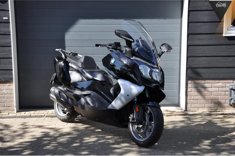 BMW C 650 GT (2018)