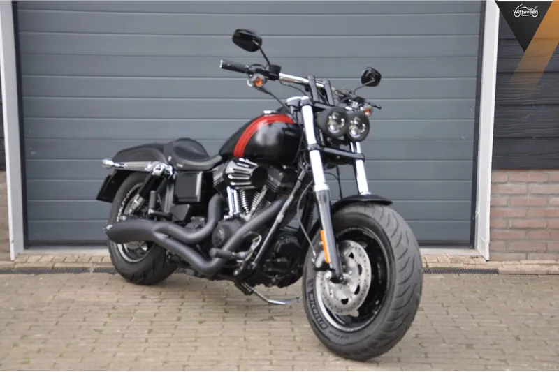 Harley-Davidson Fat Bob 103 (2014)