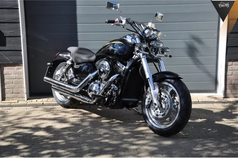 Kawasaki VN 1500 Mean Streak (2008)