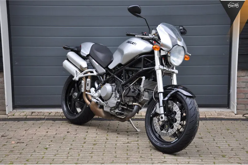 Ducati Monster (2008)