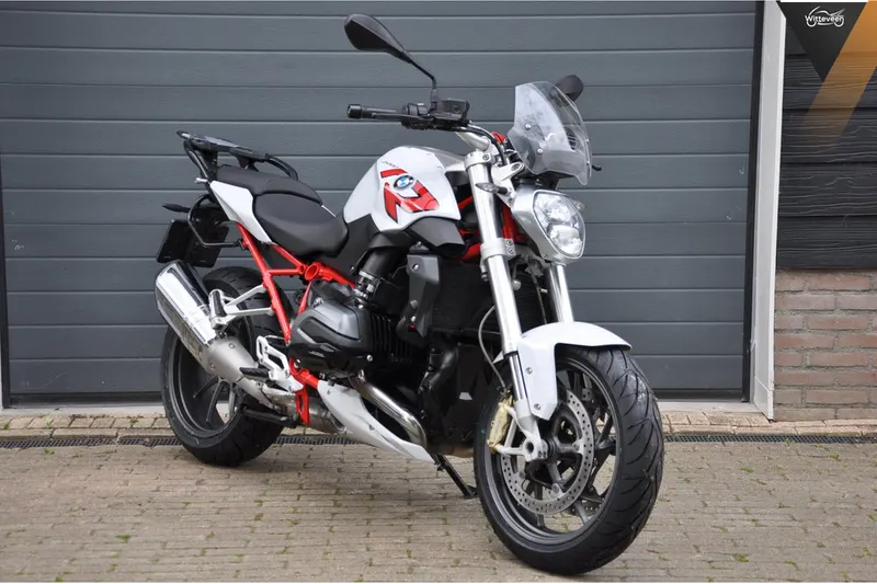 BMW R 1200 R (2016)