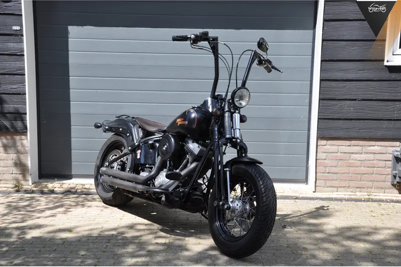 Harley-Davidson Cross Bones 96 (2008)