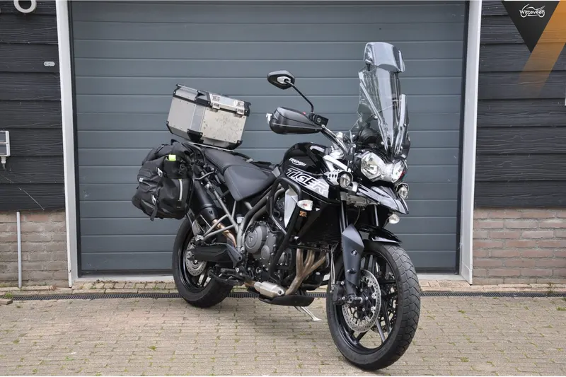 Triumph Tiger 800 XR (2018)