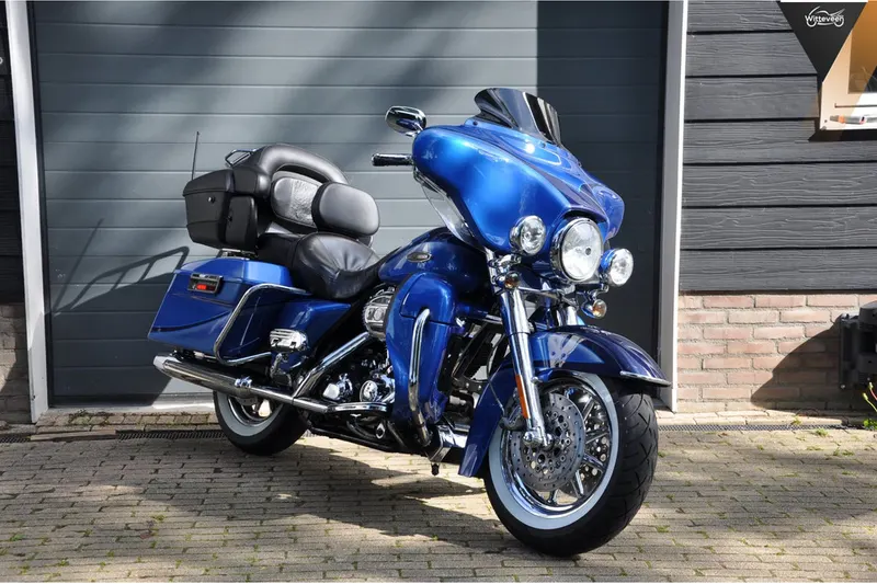 Harley-Davidson Electra Glide Classic (2007)