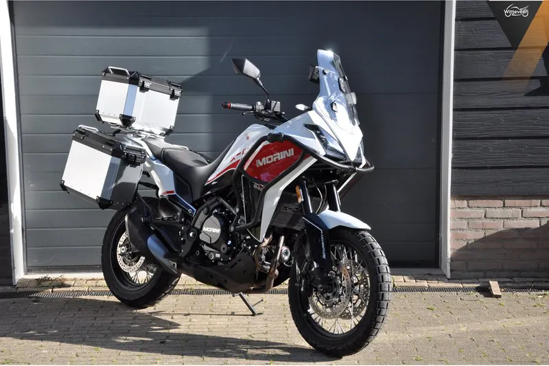Moto Morini X-Cape 650 (2022)