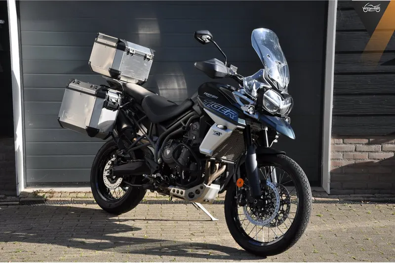 Triumph Tiger 800 XCA (2020)