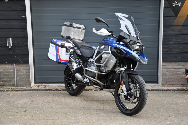BMW R 1250 GS Adventure (2019)