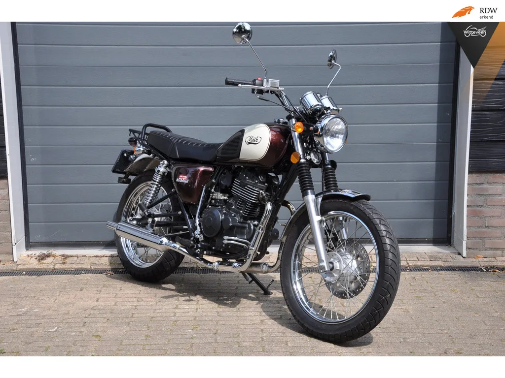 Mash Five Hundred Als (2019) — foto 1