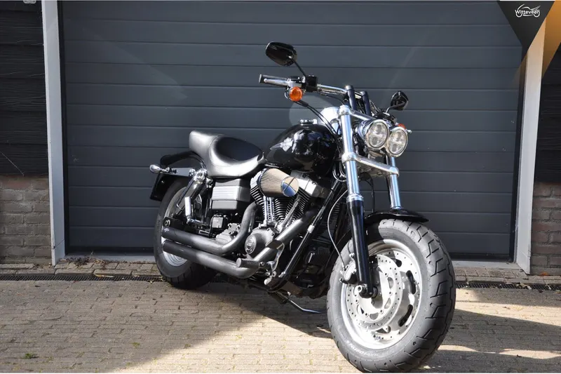 Harley-Davidson Dyna Fat Bob (2012)