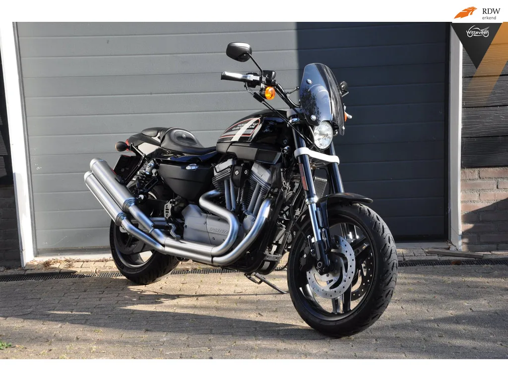 Harley-Davidson XR 1200 (2010) — foto 1