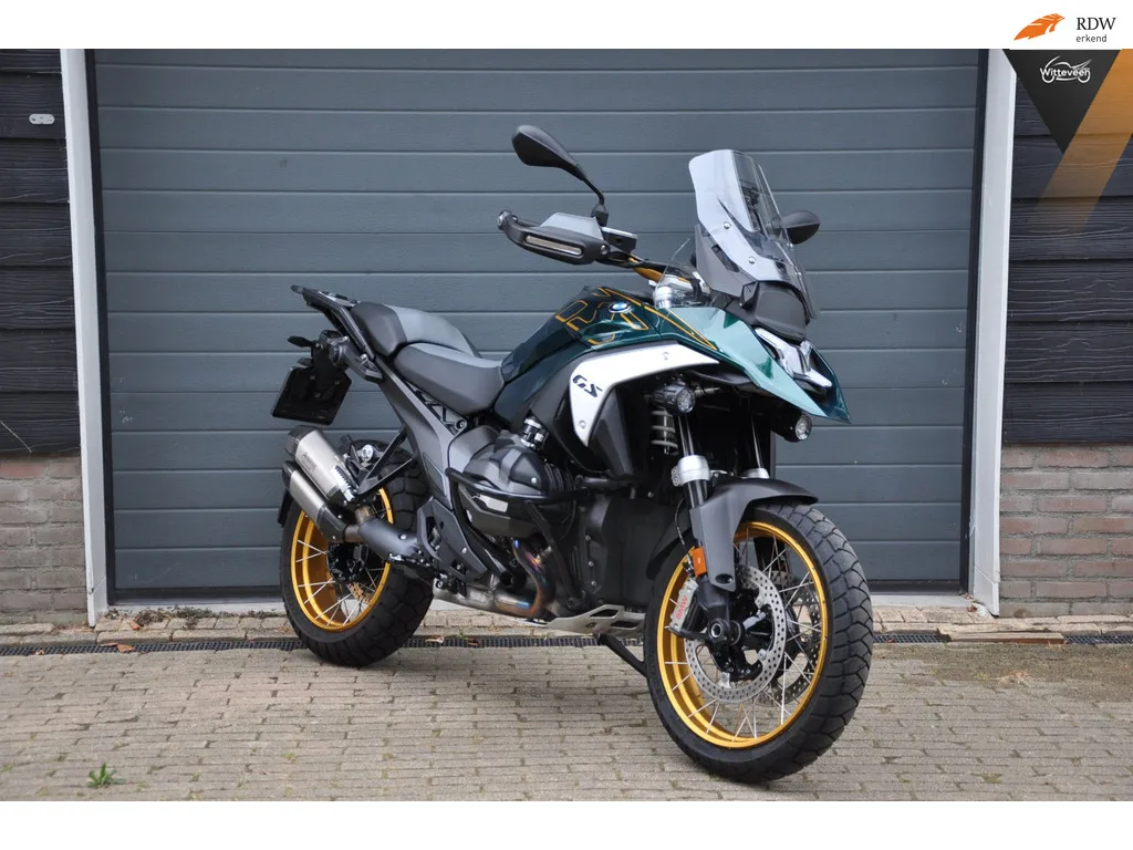 BMW R 1300 GS (2024) — foto 1
