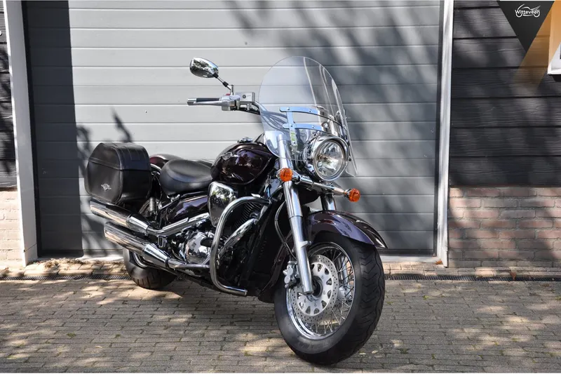 Suzuki VL 800 Intruder Volusia (2009)