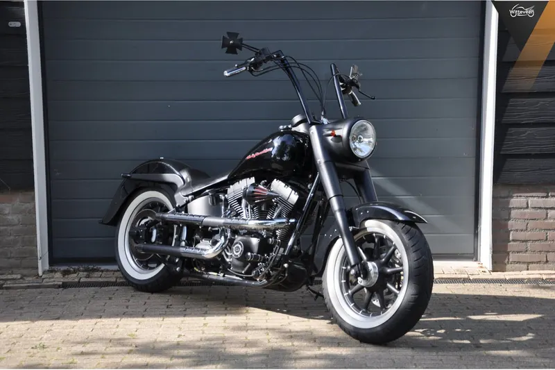 Harley-Davidson Heritage Softail Special (2004)