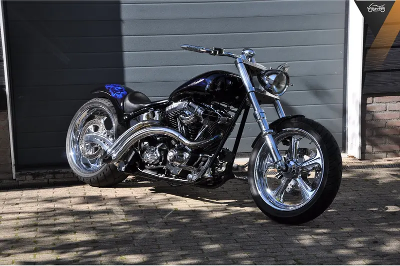 Harley-Davidson Softail (1995)