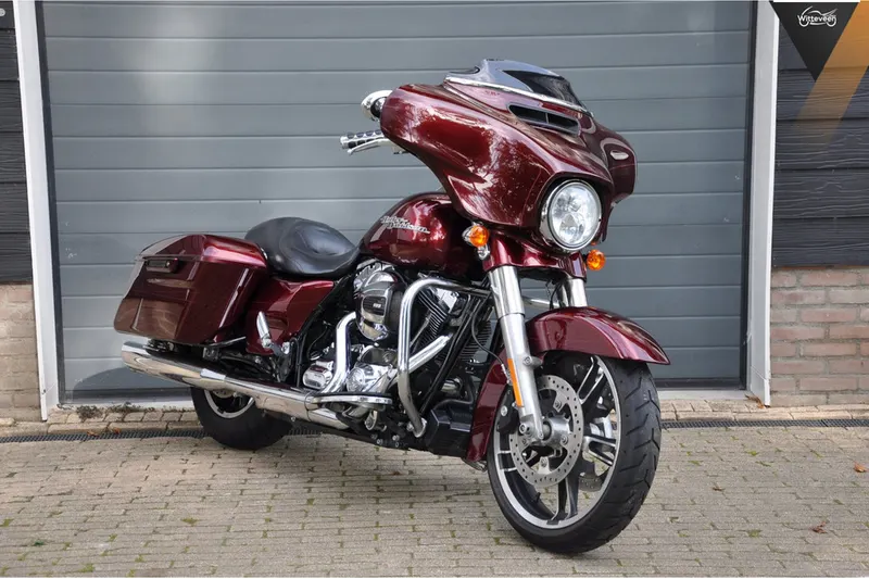Harley-Davidson Street Glide (2014)