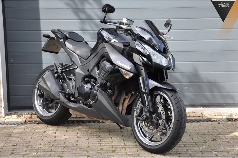 Kawasaki Z1000 (2011)