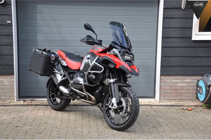 BMW R 1200 GS Adventure (2016)