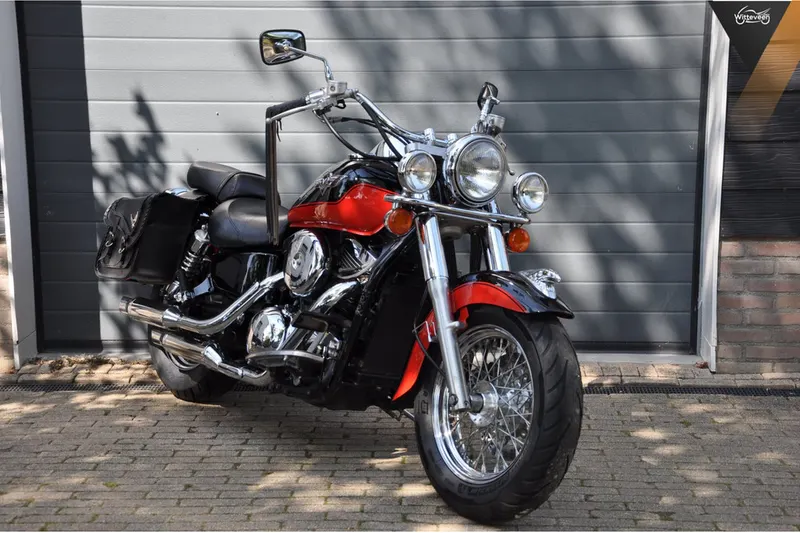 Kawasaki VN1500 Vulcan (1998)