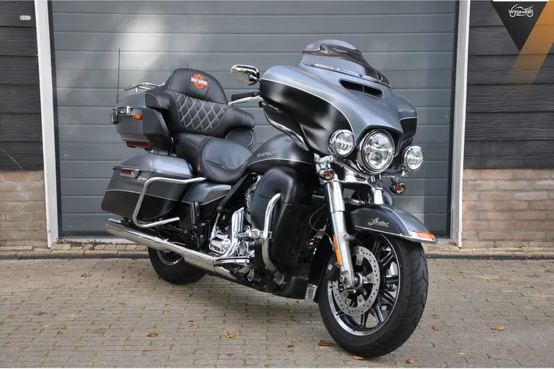 Harley-Davidson Ultra Limited 103 (2015)