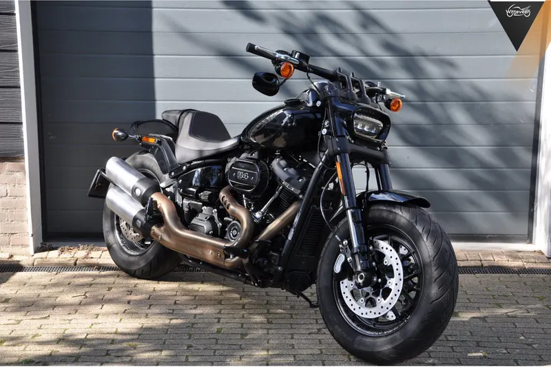 Harley-Davidson Softail FAT BOB 114 (2019)