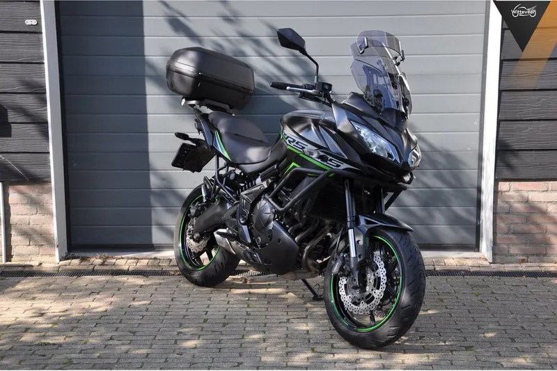 Kawasaki Versys 650 (2020)
