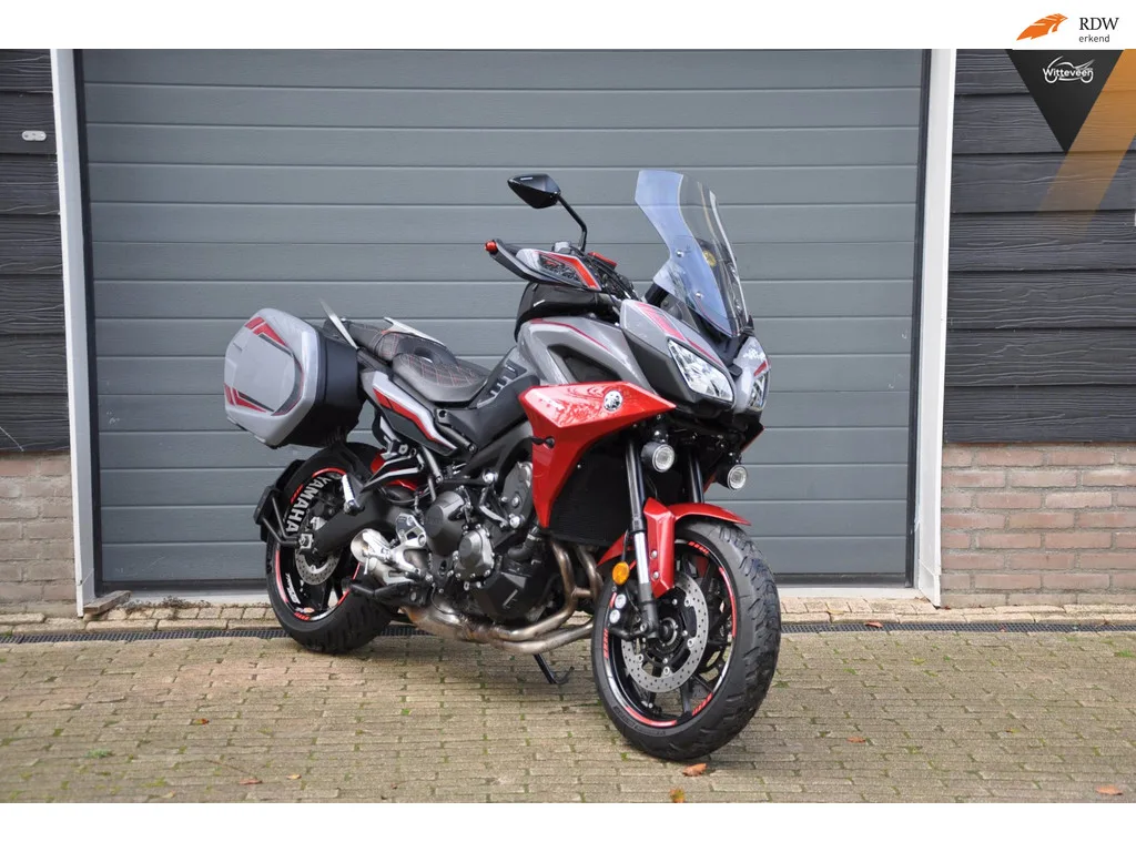 Yamaha Tracer 900 GT (2019) — foto 1