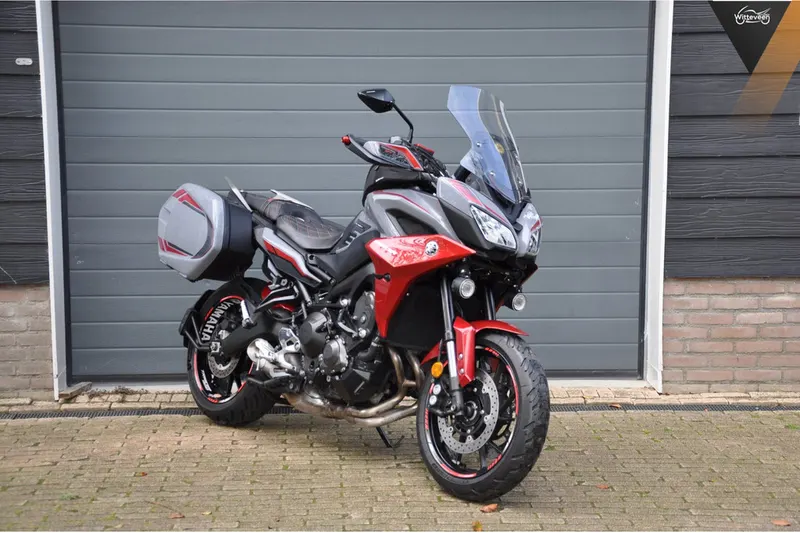 Yamaha Tracer 900 GT (2019)