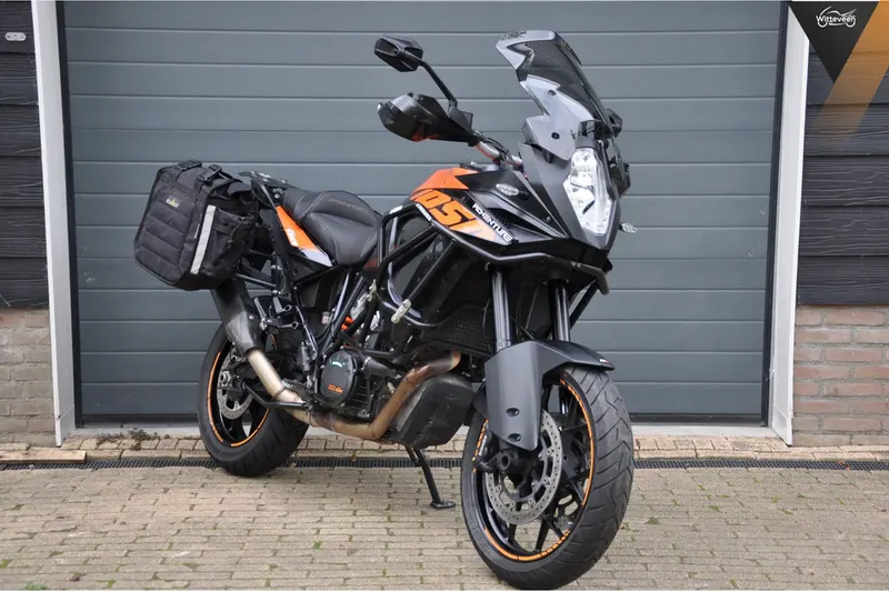 KTM 1050 Adventure (2015)