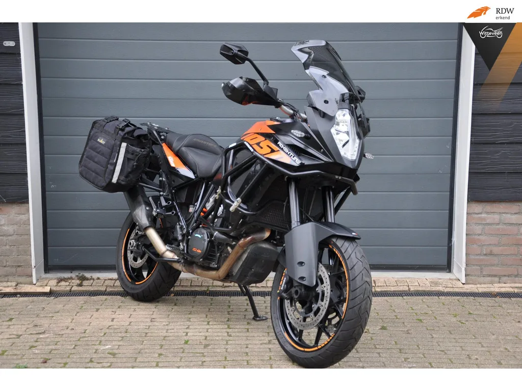 KTM 1050 Adventure (2015) — foto 1